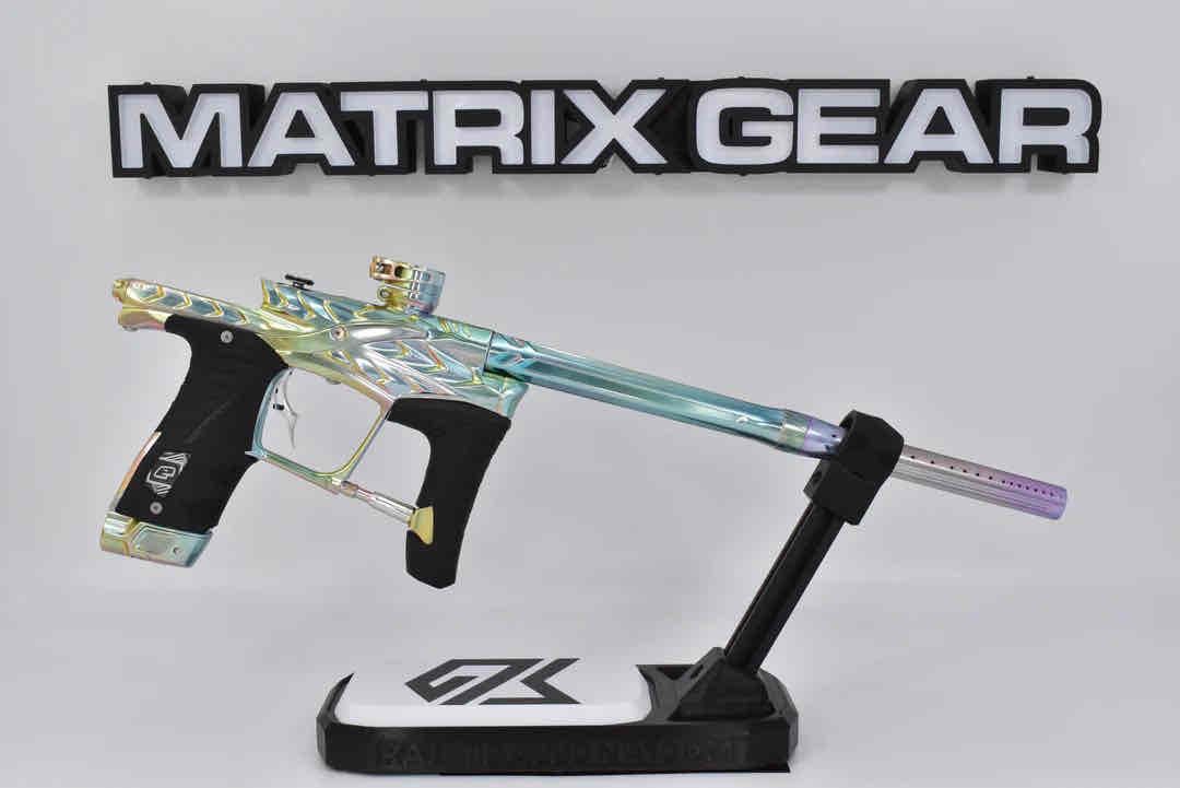 HK Army Fossil LV1.6 - Pearl Custom Anno