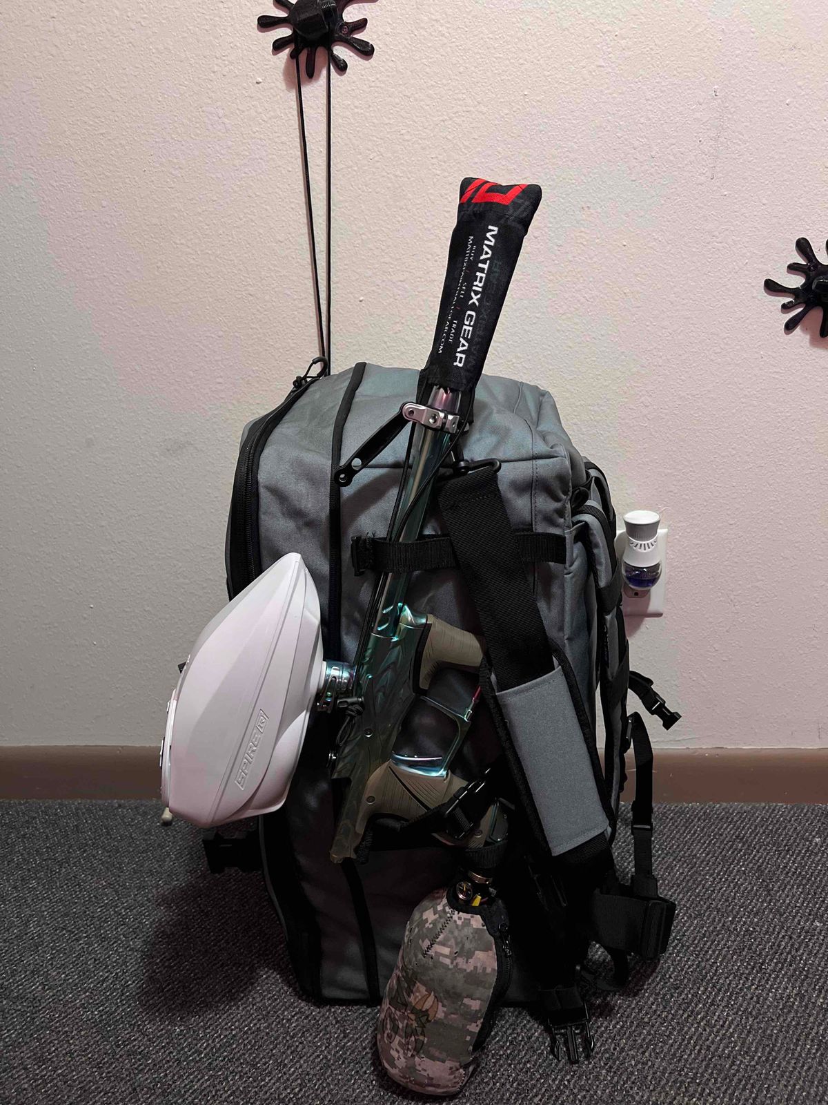 HK Army Fossil LV1.6 - Pearl Custom Anno