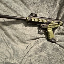 Tippman Cronus Tactical Gun and Accesories