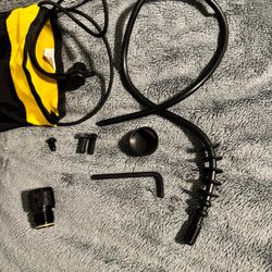 Tippman Cronus Tactical Gun and Accesories