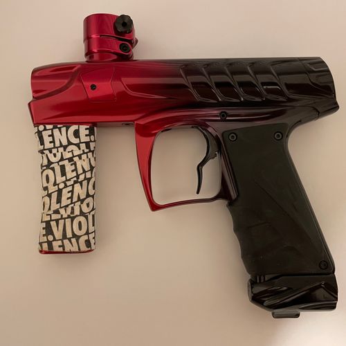Field One Force v1 Red to Black Fade