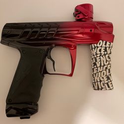 Field One Force v1 Red to Black Fade