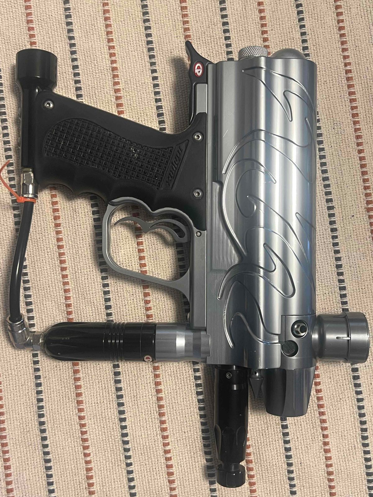 Dye DM3 Toxic Matrix