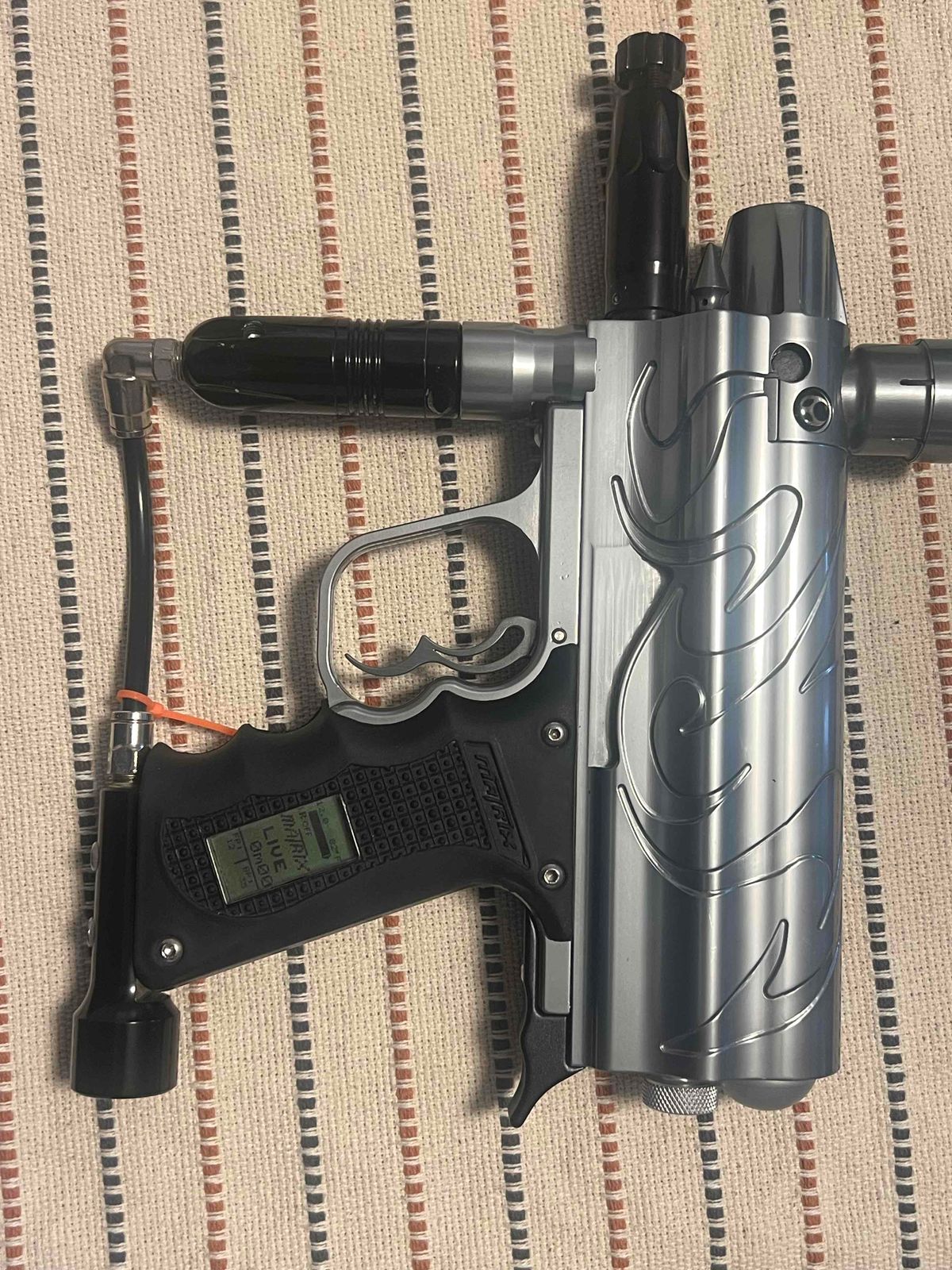 Dye DM3 Toxic Matrix