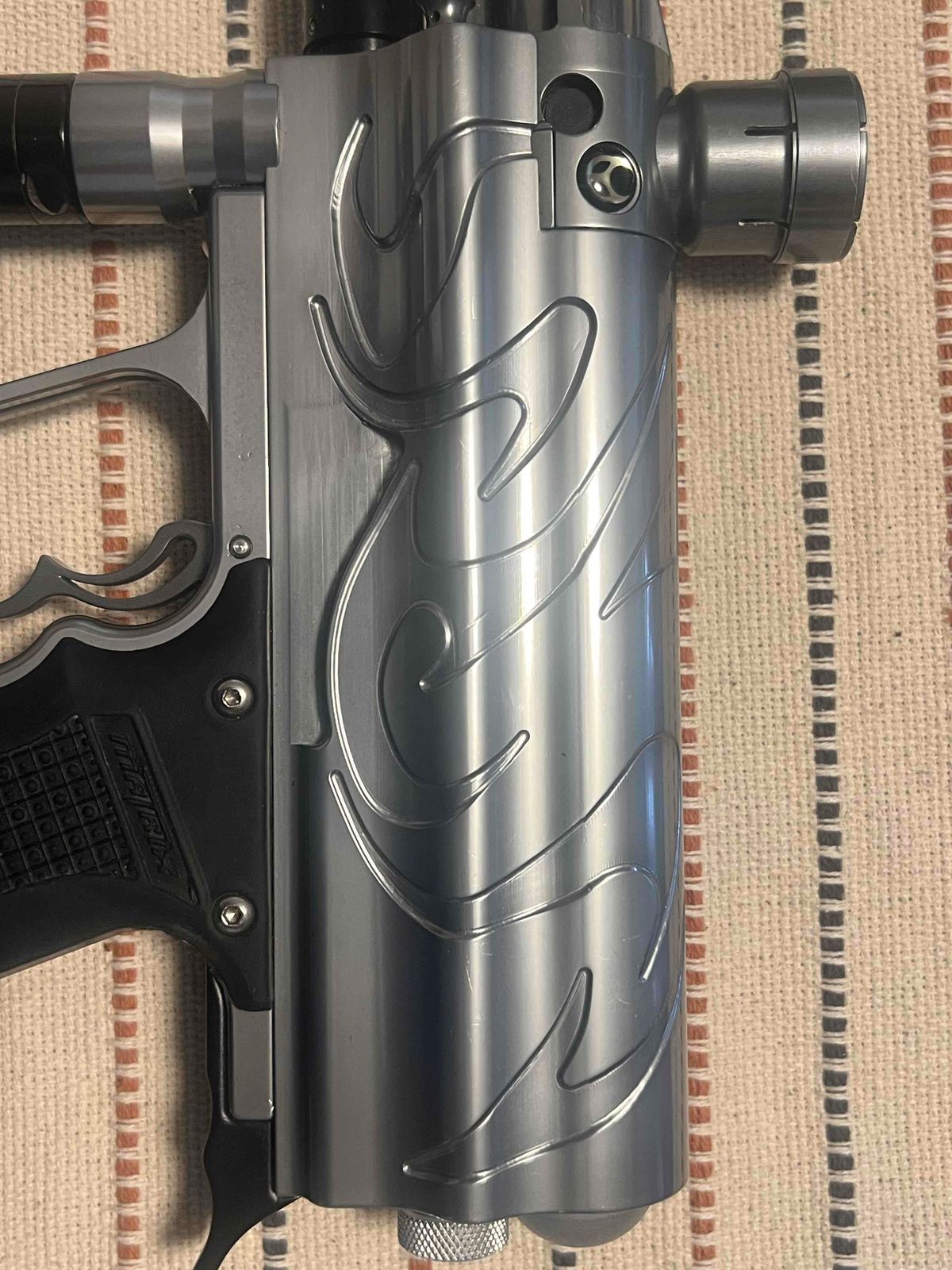 Dye DM3 Toxic Matrix