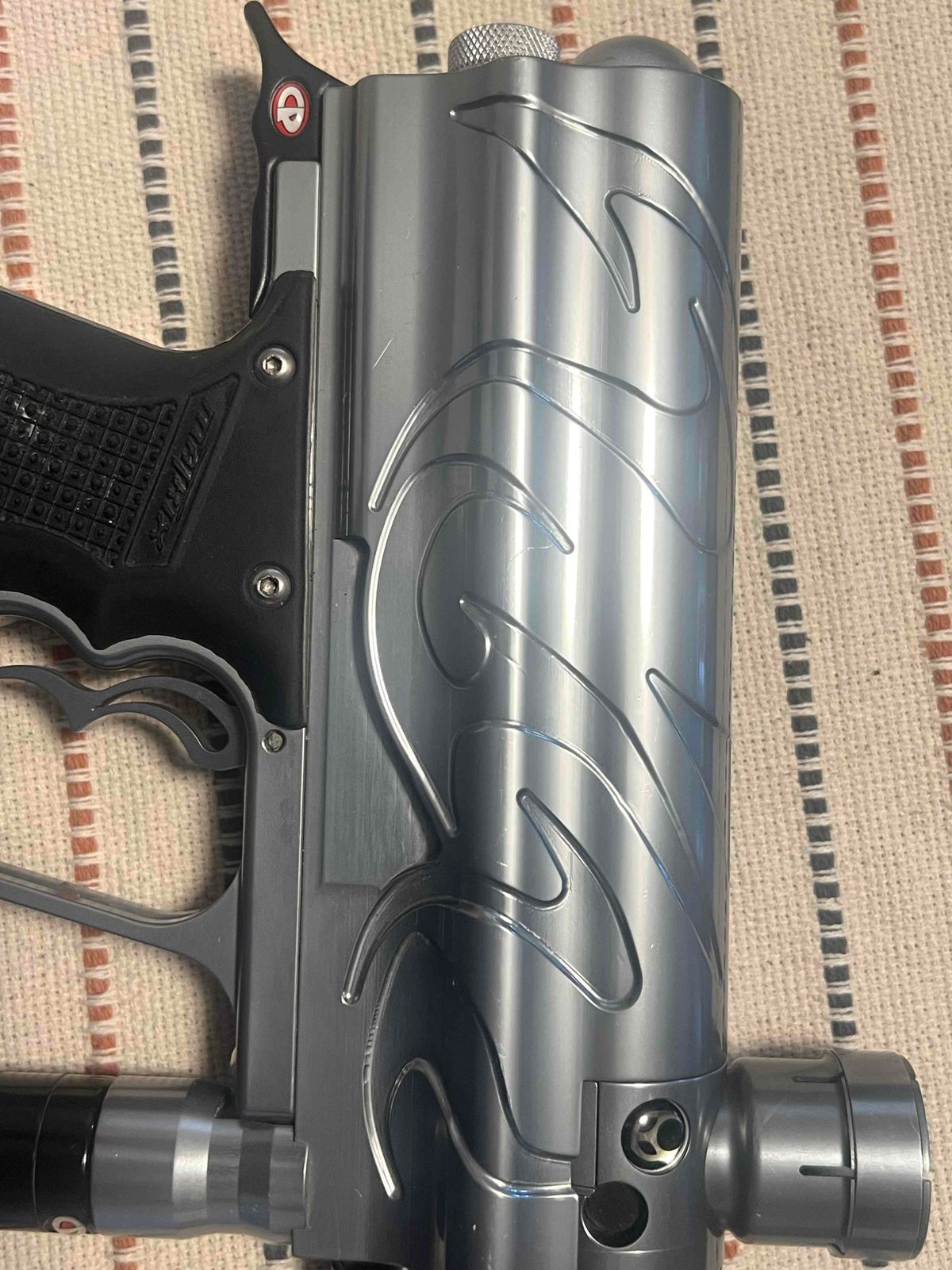 Dye DM3 Toxic Matrix