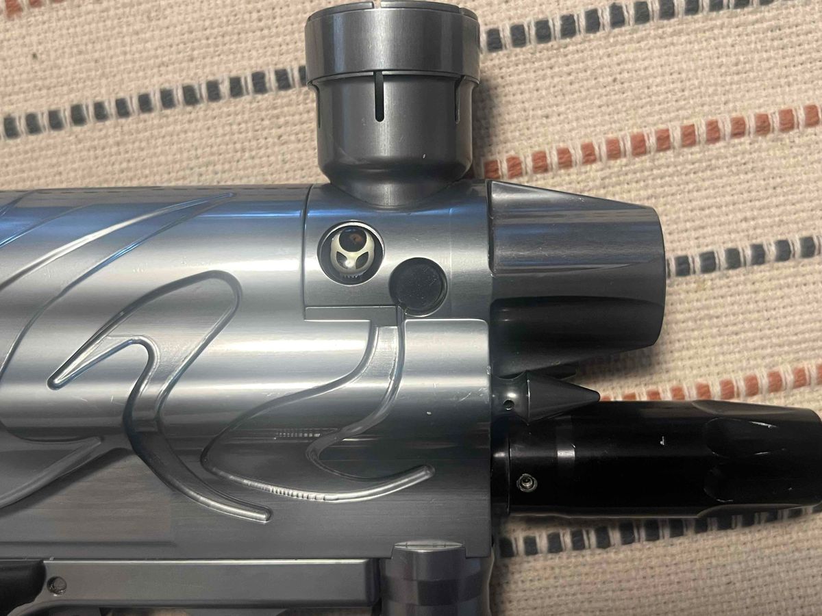 Dye DM3 Toxic Matrix