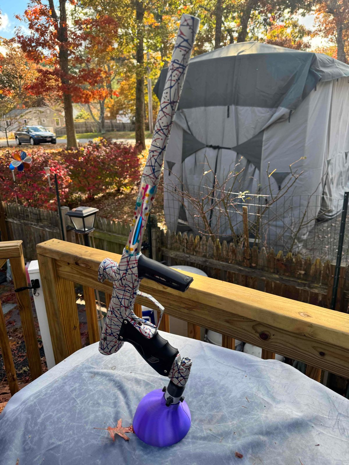 USA Splash Shocker Amp 1 of 34 