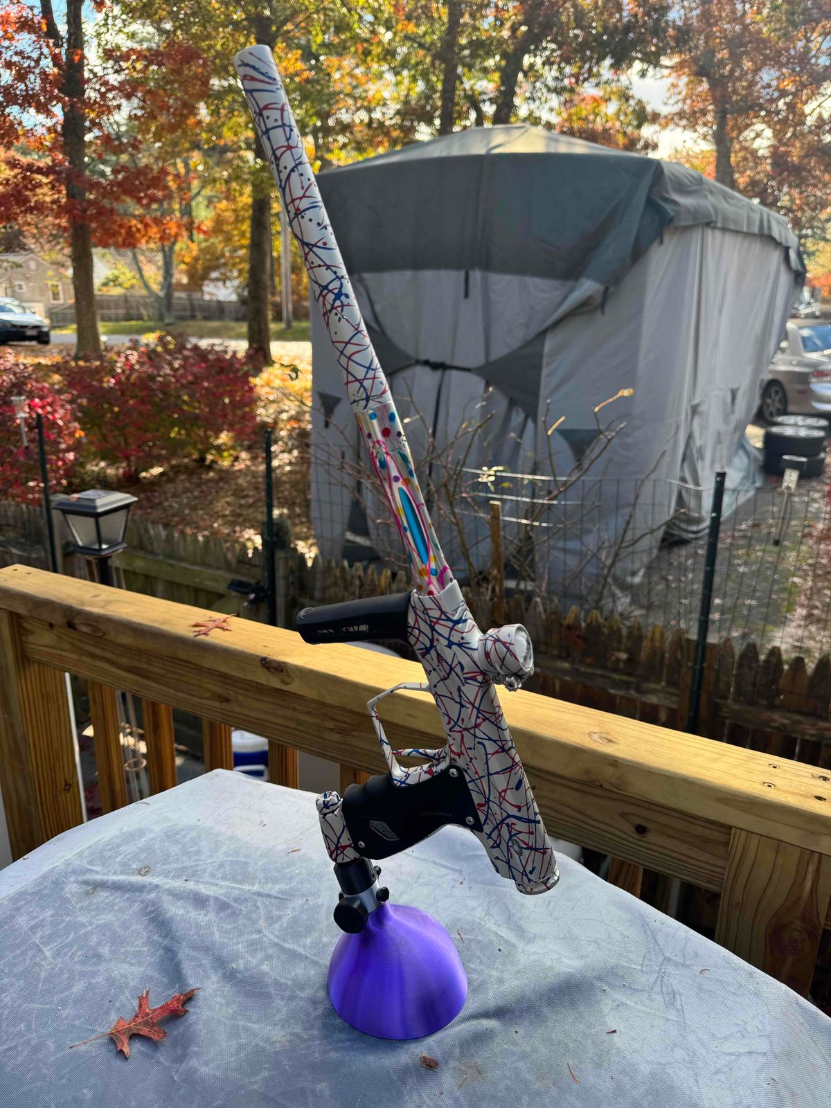 USA Splash Shocker Amp 1 of 34 