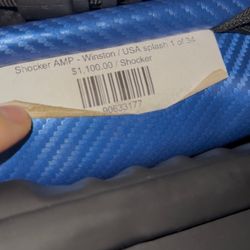 USA Splash Shocker Amp 1 of 34 