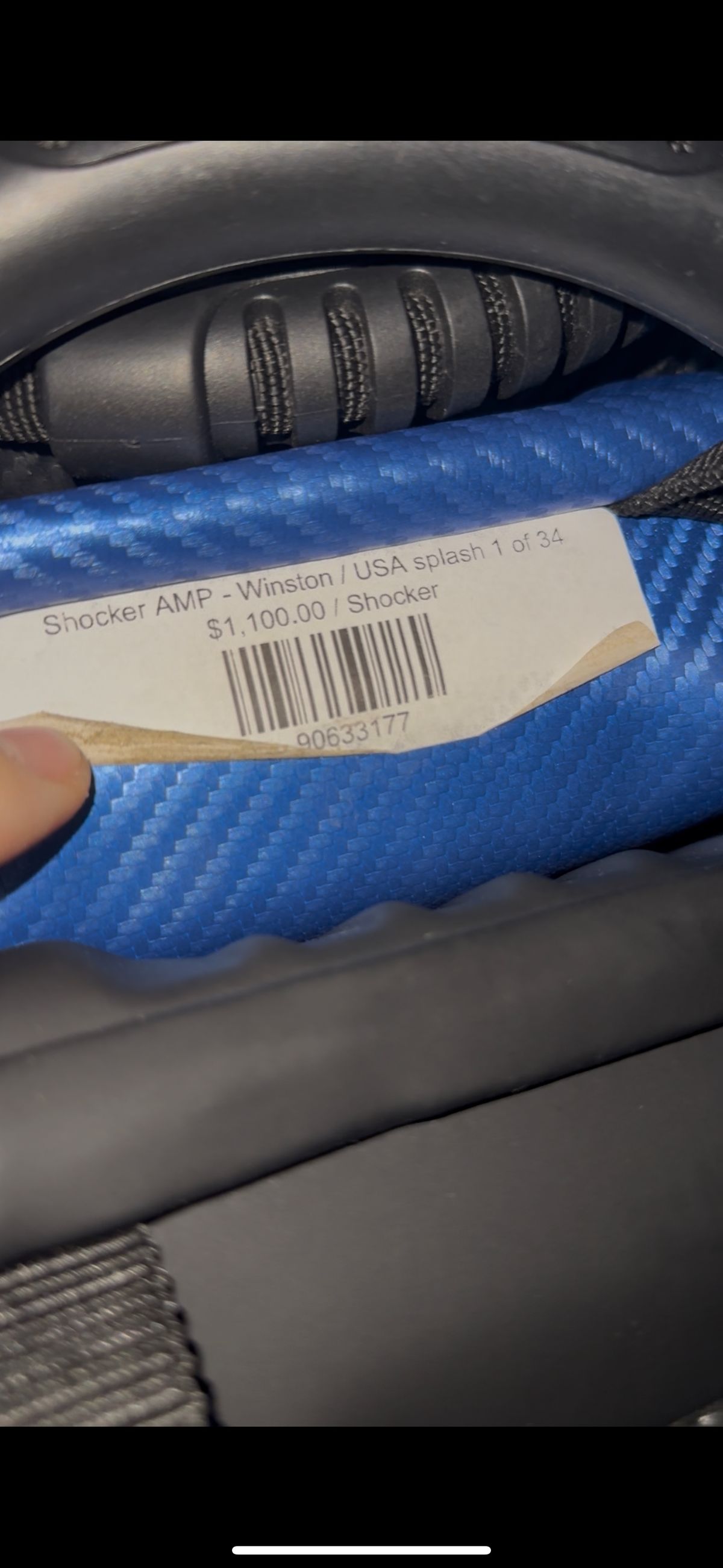 USA Splash Shocker Amp 1 of 34 