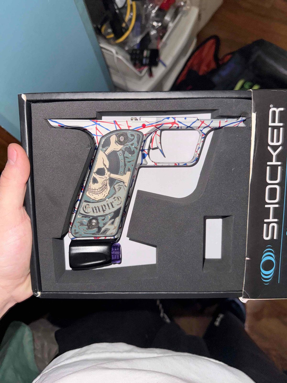 USA Splash Shocker Amp 1 of 34 