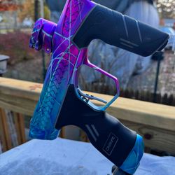 Dye DSR+ FreeFlow TRIX “Cotton Candy” With Mech Kit 