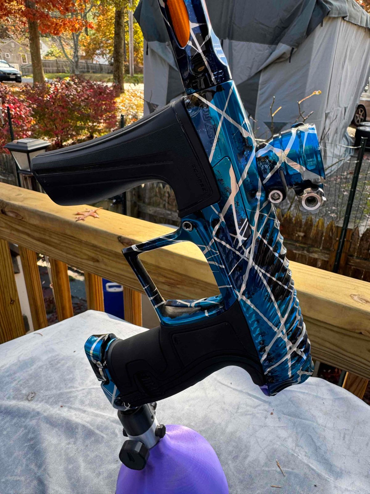 Planet Eclipse Cs1 Twister OG hertiage