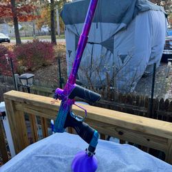 Dye DSR+ FreeFlow TRIX “Cotton Candy” With Mech Kit 