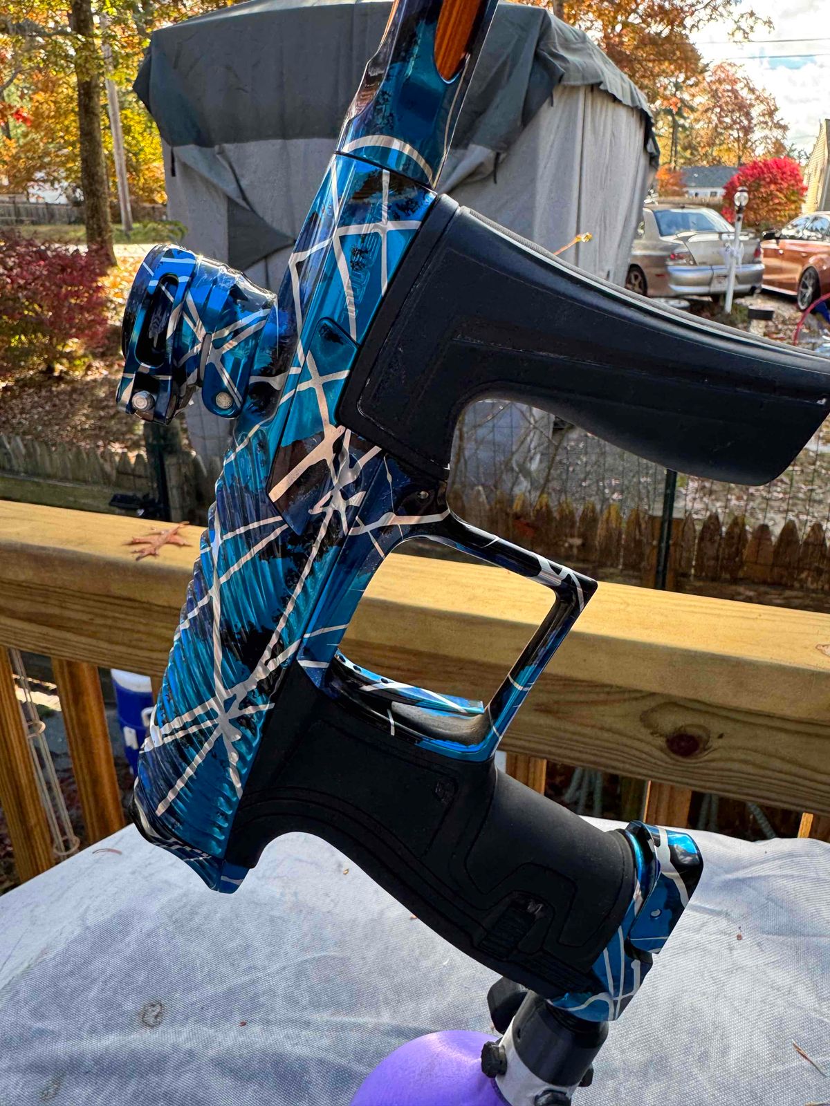 Planet Eclipse Cs1 Twister OG hertiage