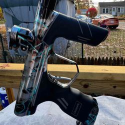 Dye DSR+ FreeFlow Pipe 