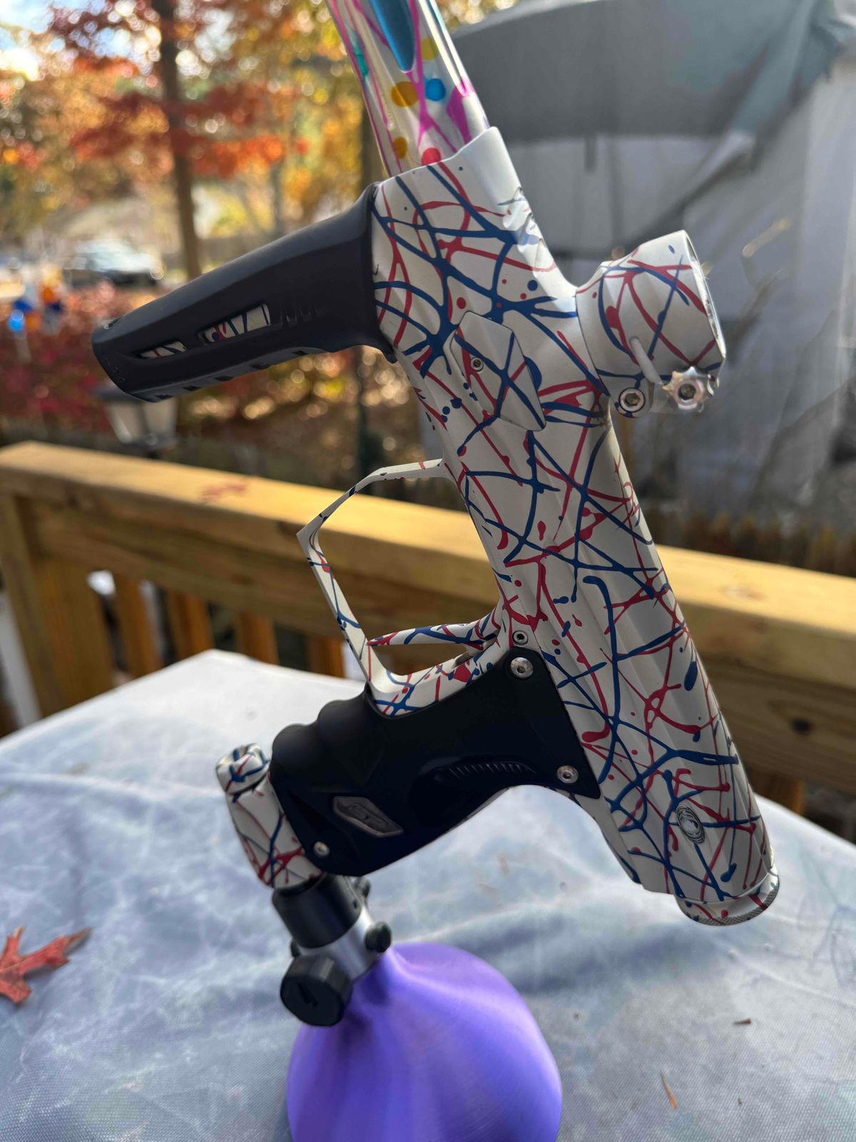 USA Splash Shocker Amp 1 of 34 