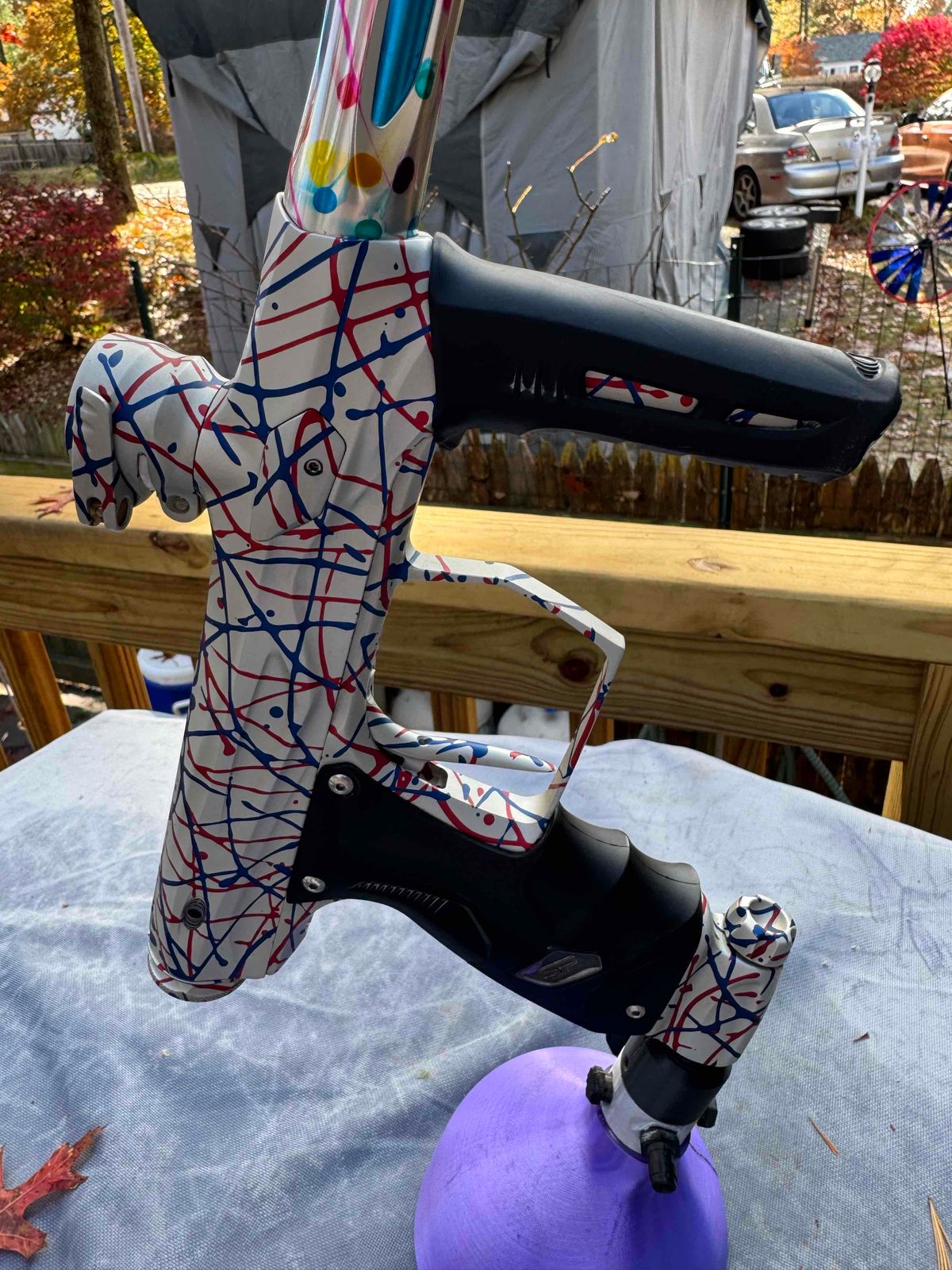 USA Splash Shocker Amp 1 of 34 