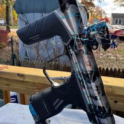 Dye DSR+ FreeFlow Pipe 