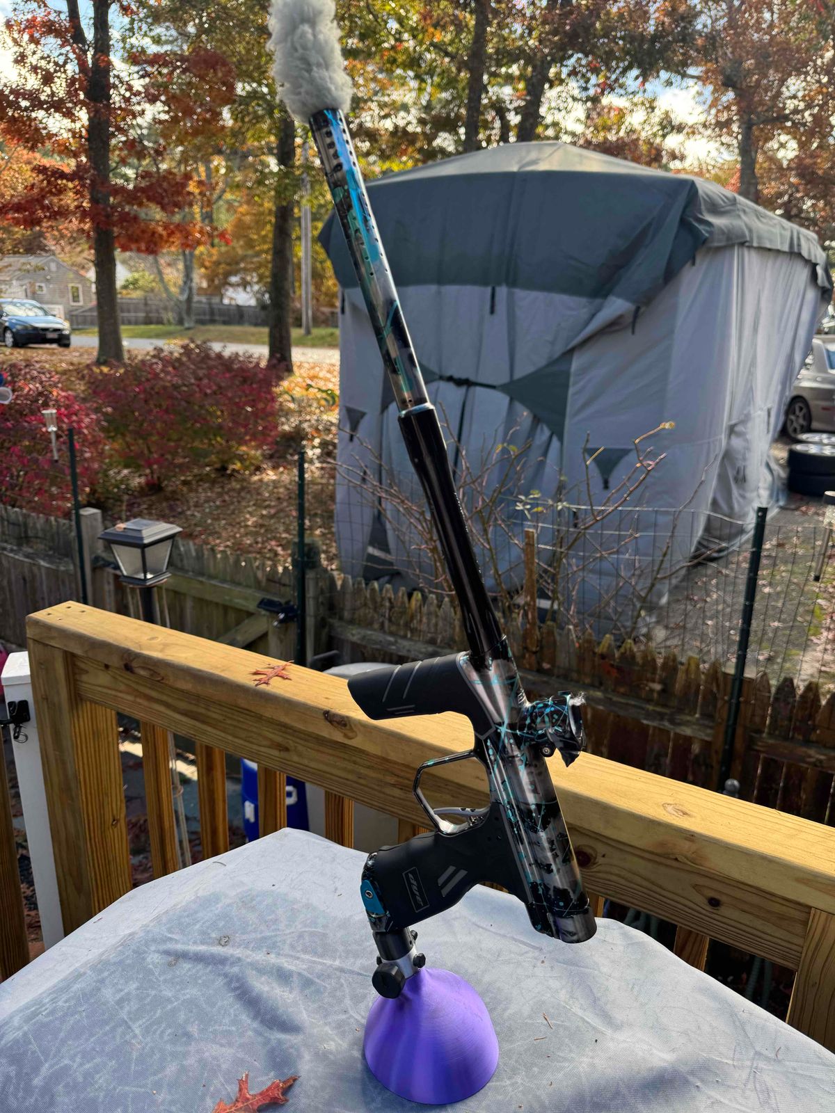 Dye DSR+ FreeFlow Pipe 