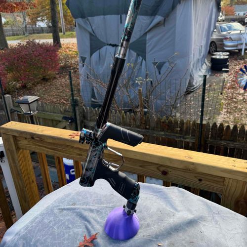 Dye DSR+ FreeFlow Pipe 