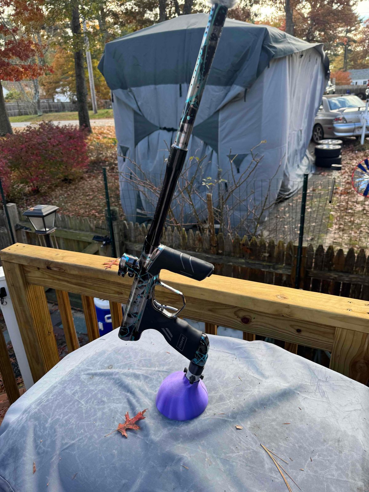 Dye DSR+ FreeFlow Pipe 