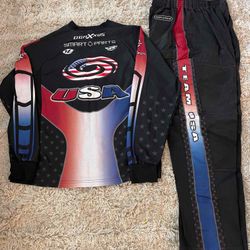 TEAM USA UNIFORM 