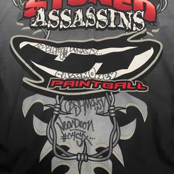 Dion De La Torre Stoned Assassins Jersey