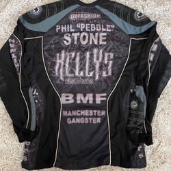 Phil Stone Kelly’s Jersey