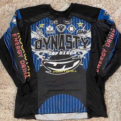 BRIAN COLE 2008 DYNASTY JERSEY