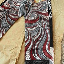 Rob Drew Custom JT Team Pant Hand Drawn