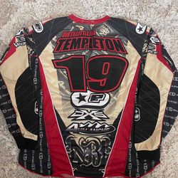 Drew Templeton Avalanche Jersey