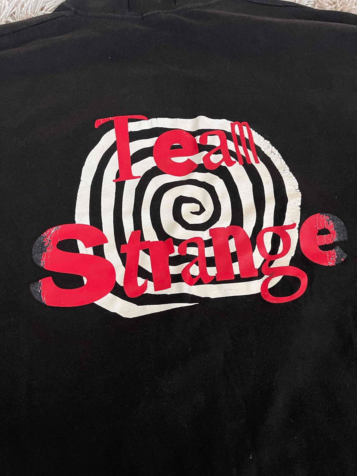 Team Strange PTP Jersey OG