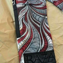 Rob Drew Custom JT Team Pant Hand Drawn
