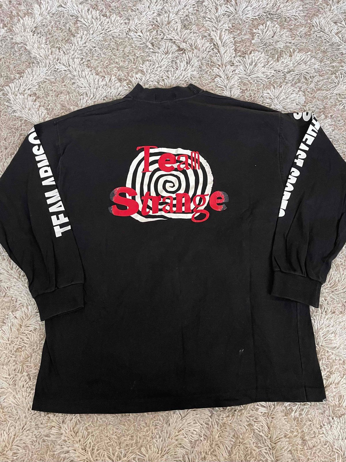 Team Strange PTP Jersey OG