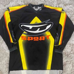Chris Lasoya Avalanche Jersey World Cup 99