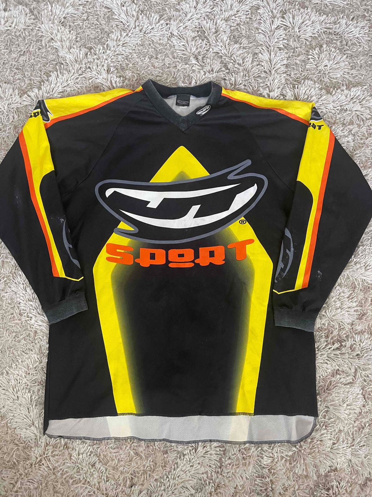 Chris Lasoya Avalanche Jersey World Cup 99