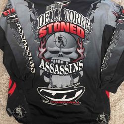 Luis De La Torre Stoned Assassins Jersey