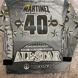 Todd Martinez ICC ALL-STAR Game Jersey 2021