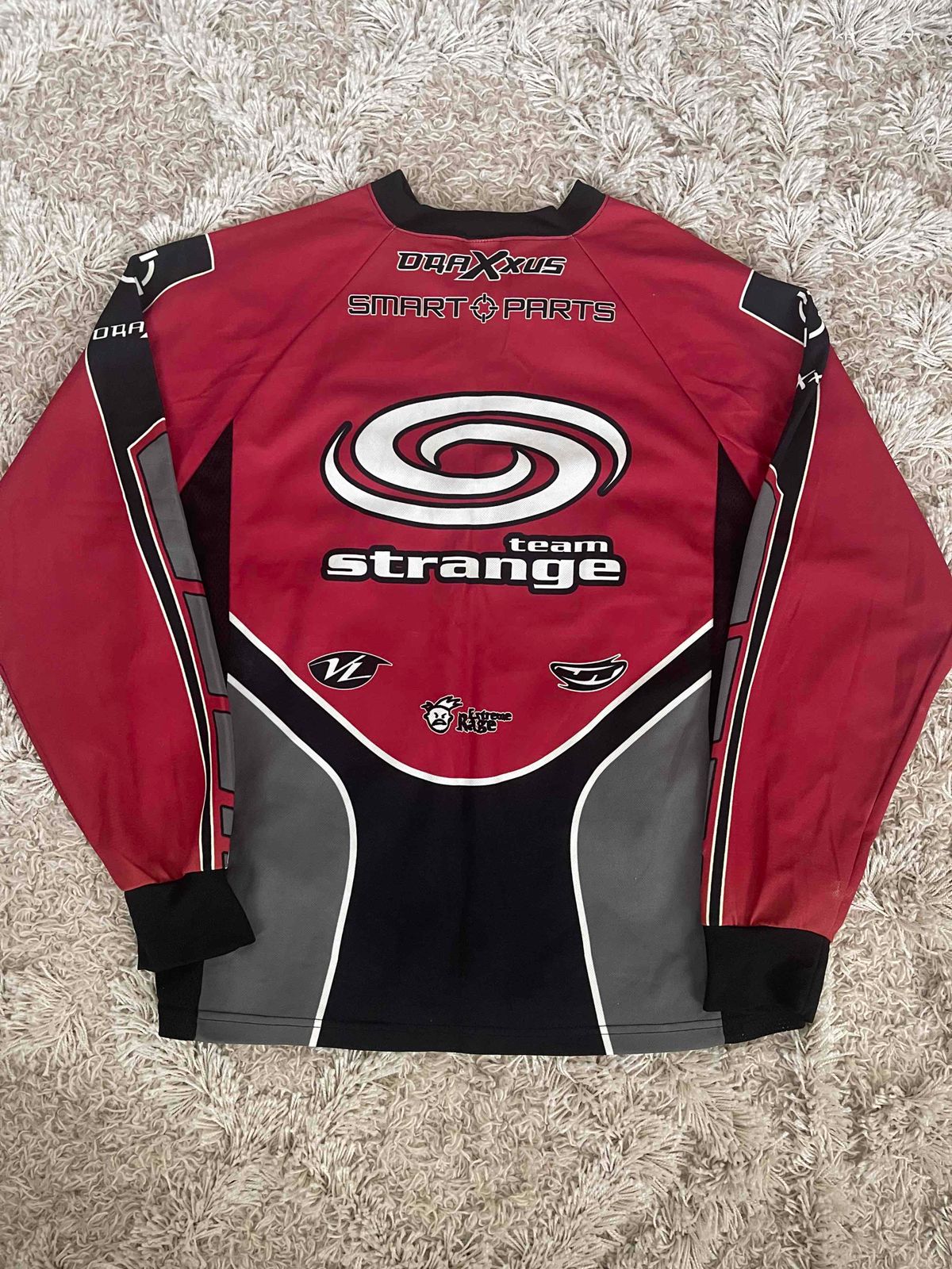 Team Strange Jersey