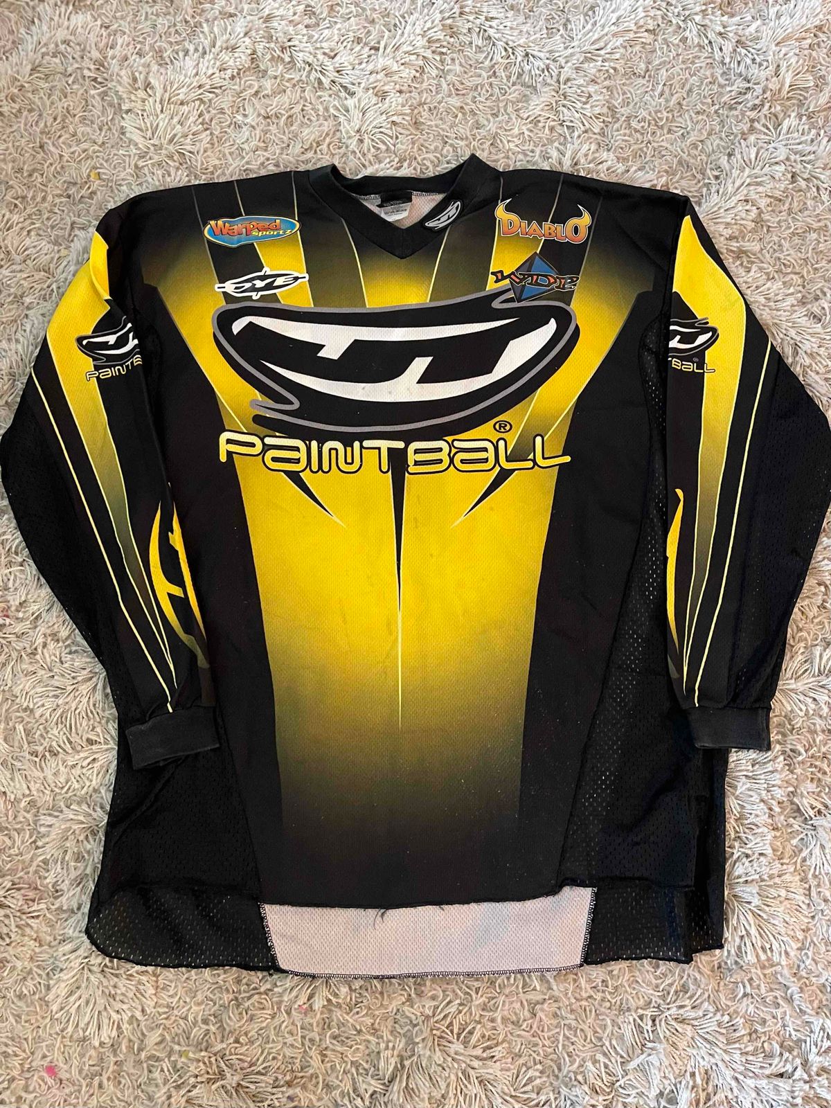 Todd Martinez Avalanche Jersey