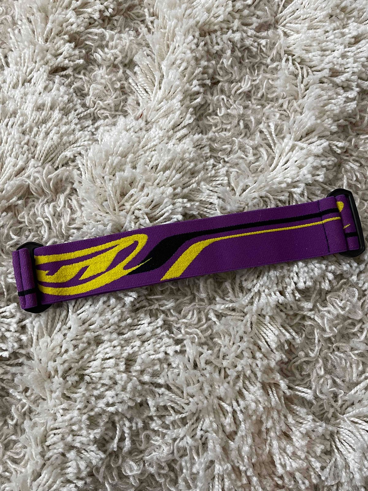 Original woven JT paintball goggle strap