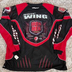 Billy Wing Ironmen Away Jersey
