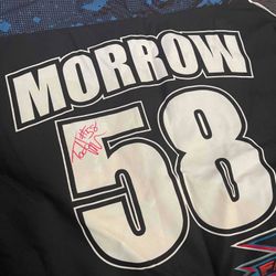 Todd Morrow X-Factor Jersey