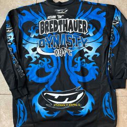 Kevin Bredthauer Dynasty Jersey