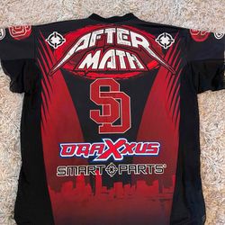 San Diego Aftermath Ochoas Jersey