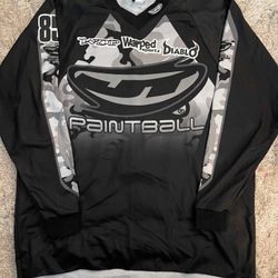 Todd Martinez Avalanche Black Sunday Jersey