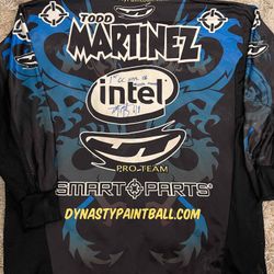 Todd Martinez NPPL Orange County 2006