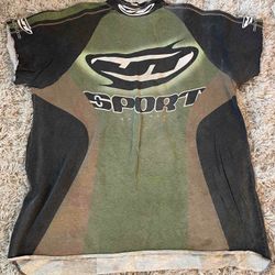 Jon Richardson Avalanche JT Jersey